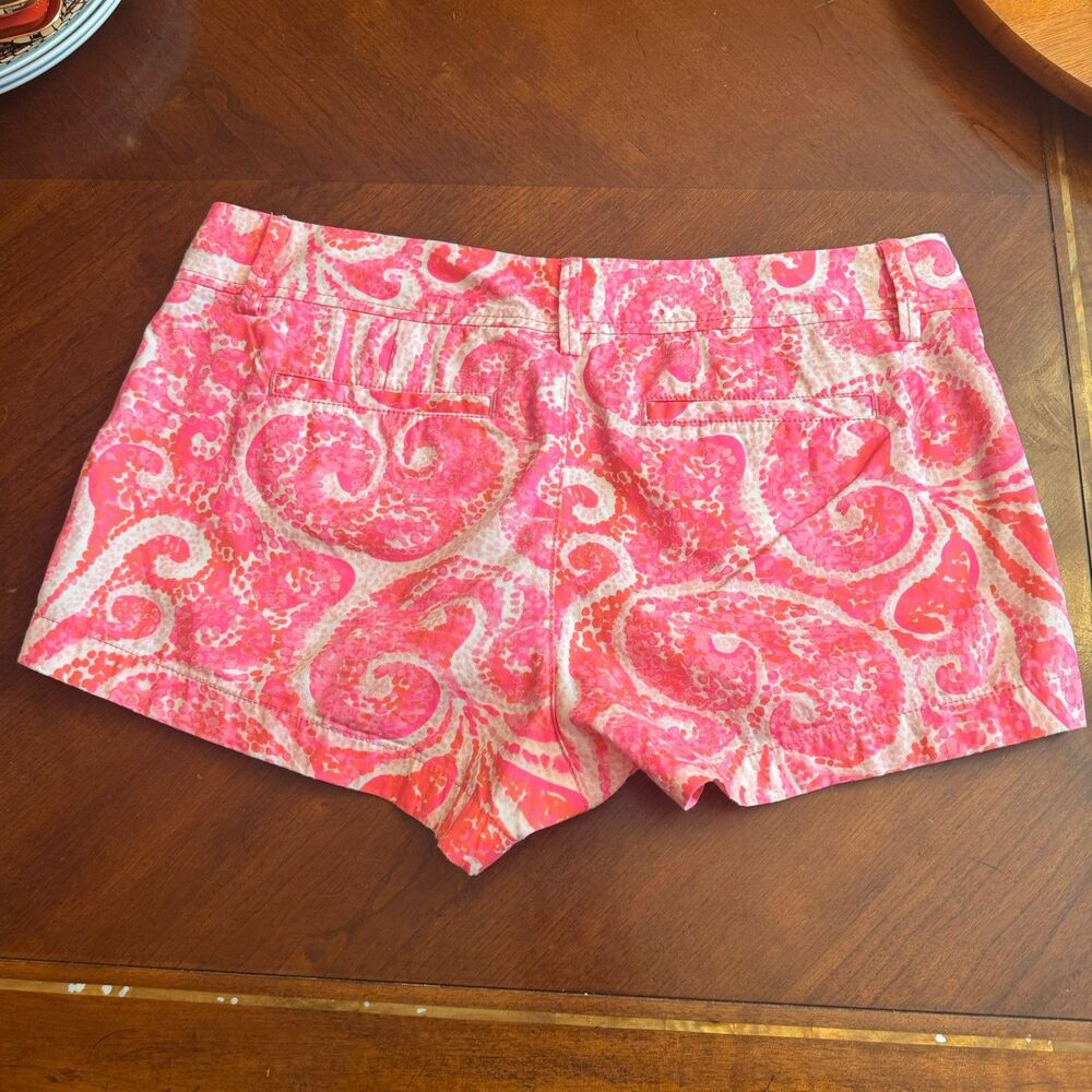 Lilly Pulitzer Walsh Shorts Size 10 - Picture 16 of 16